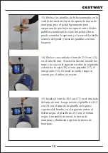 Preview for 39 page of Costway 86209457 User Manual