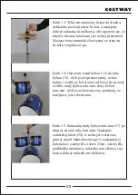 Preview for 59 page of Costway 86209457 User Manual