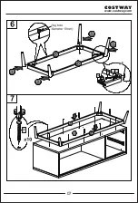 Preview for 8 page of Costway 98127063 User Manual