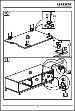 Preview for 10 page of Costway 98127063 User Manual