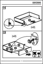 Preview for 12 page of Costway 98127063 User Manual