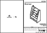 Costway 98643025 User Manual preview