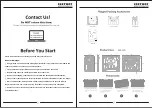 Preview for 2 page of Costway Baby Joy BB5487BL User Manual