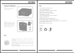 Preview for 3 page of Costway Baby Joy BB5487BL User Manual