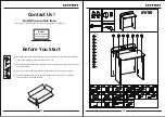 Preview for 2 page of Costway CB10119 User Manual