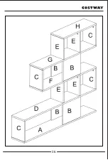 Preview for 6 page of Costway CB10293 User Manual