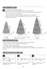 Preview for 4 page of Costway CM23665USA User Manual