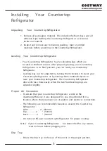 Preview for 4 page of Costway EP23232US User Manual