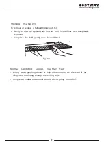 Preview for 6 page of Costway EP23232US User Manual