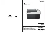 Costway EP24450US User Manual preview