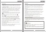 Preview for 4 page of Costway EP24524 User Manual