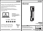 Preview for 5 page of Costway EP24524 User Manual