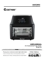 Costway EP24735 User Manual preview