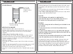 Preview for 3 page of Costway EP24956 User Manual