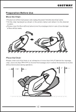 Preview for 10 page of Costway Giantex JL10002 User Manual