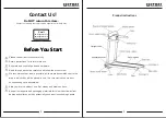 Preview for 2 page of Costway GOPLUS SP36991 User Manual