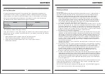 Preview for 8 page of Costway GT3440 User Manual