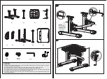 Preview for 2 page of Costway Honey Joy HW66157 Instruction Manual