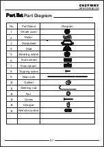 Preview for 7 page of Costway honey joy TY327671 User Manual