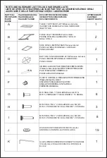 Preview for 2 page of Costway HW52881 User Manual