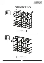 Preview for 10 page of Costway HW54795 User Manual