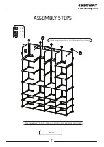 Preview for 11 page of Costway HW54795 User Manual