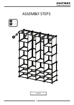 Preview for 12 page of Costway HW54795 User Manual