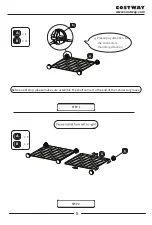 Preview for 5 page of Costway HW56102 User Manual