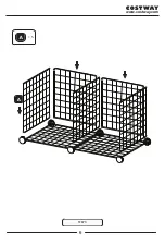 Preview for 6 page of Costway HW56102 User Manual