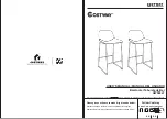 Preview for 1 page of Costway HW58847 User Manual