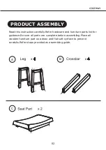 Preview for 3 page of Costway HW58978 User Manual