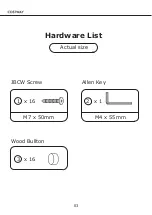 Preview for 4 page of Costway HW58978 User Manual