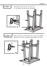 Preview for 5 page of Costway HW58978 User Manual