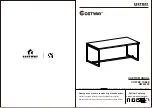 Preview for 1 page of Costway HW63320 User Manual