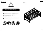 Preview for 2 page of Costway HW63521 User Manual