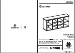 Preview for 1 page of Costway HW63680 User Manual