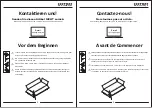 Preview for 3 page of Costway HW63680 User Manual