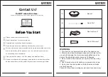 Preview for 2 page of Costway HW63923 User Manual