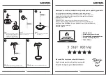 Preview for 3 page of Costway HW63923 User Manual