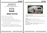 Preview for 2 page of Costway HW63973 User Manual