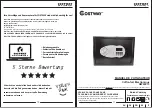 Preview for 6 page of Costway HW63973 User Manual