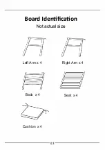 Preview for 3 page of Costway HW64411 User Manual