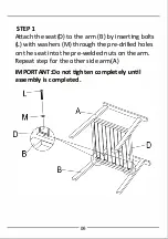 Preview for 6 page of Costway HW64411 User Manual