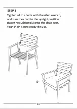 Preview for 8 page of Costway HW64411 User Manual