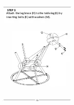 Preview for 15 page of Costway HW64411 User Manual