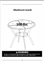 Preview for 18 page of Costway HW64411 User Manual