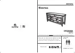 Preview for 1 page of Costway HW65208 User Manual