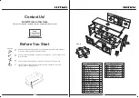 Preview for 2 page of Costway HW65208 User Manual