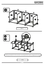 Preview for 6 page of Costway HW65477WH User Manual