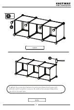 Preview for 7 page of Costway HW65477WH User Manual